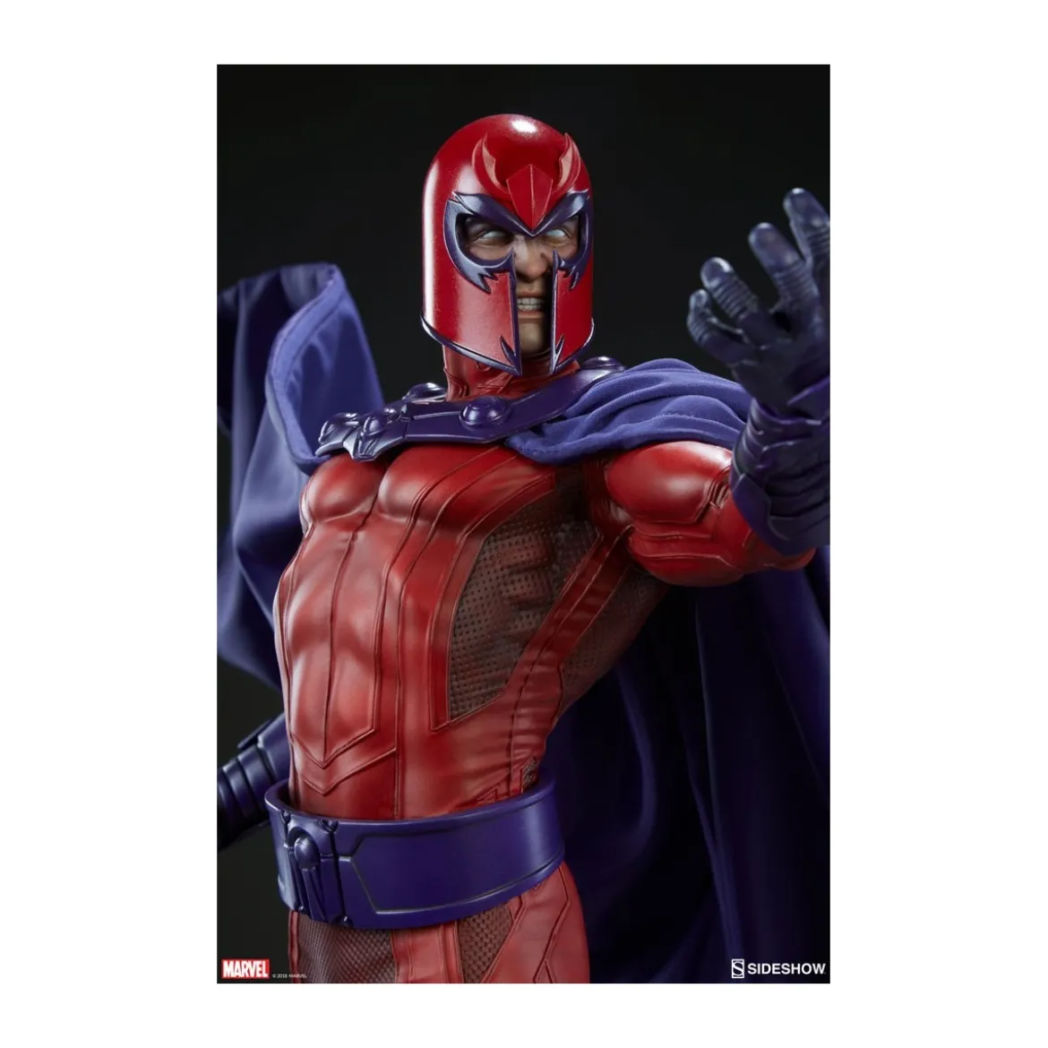 Sideshow Marvel X-Men statue Premium Format PF Magneto - Occasion