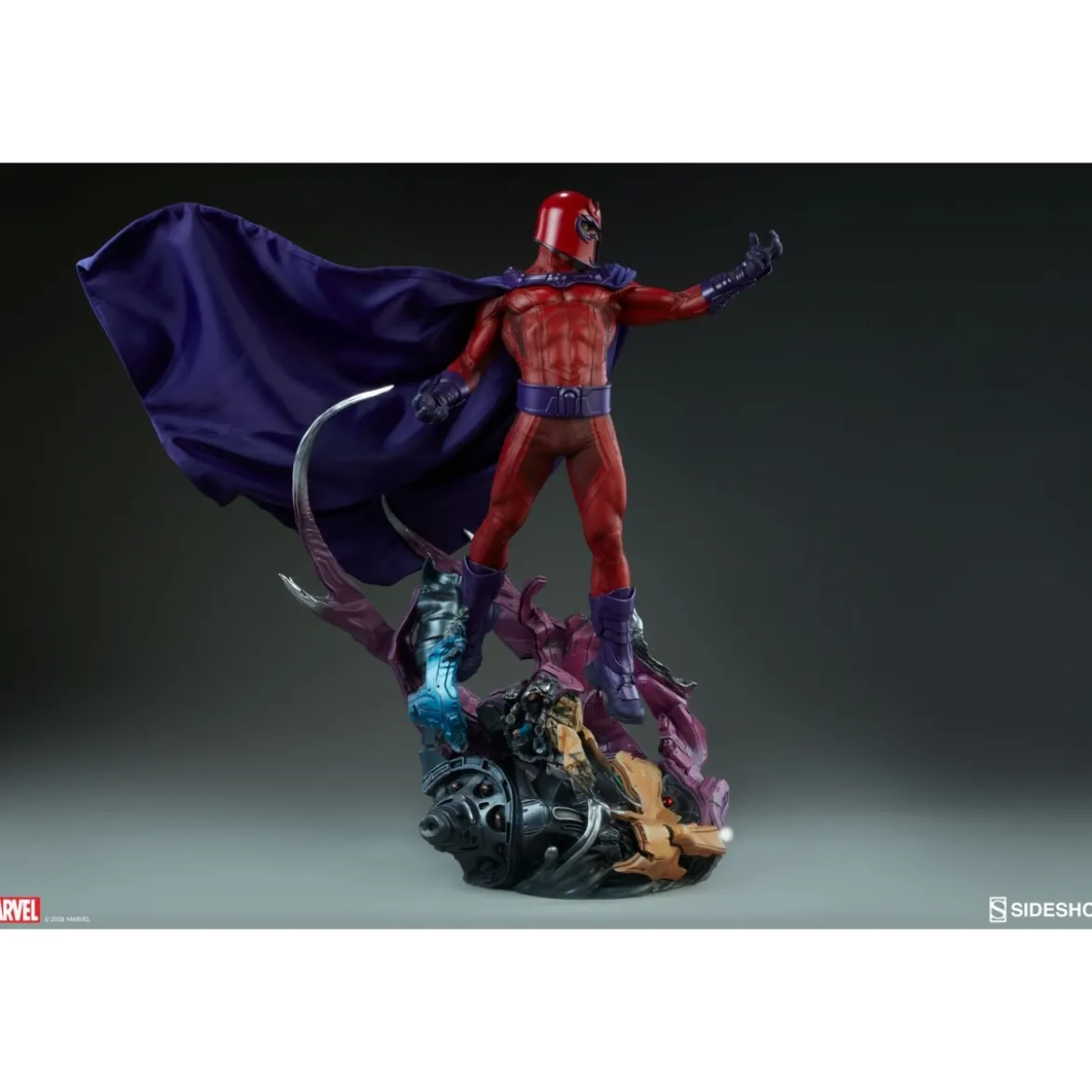 Sideshow Marvel X-Men statue Premium Format PF Magneto - Occasion