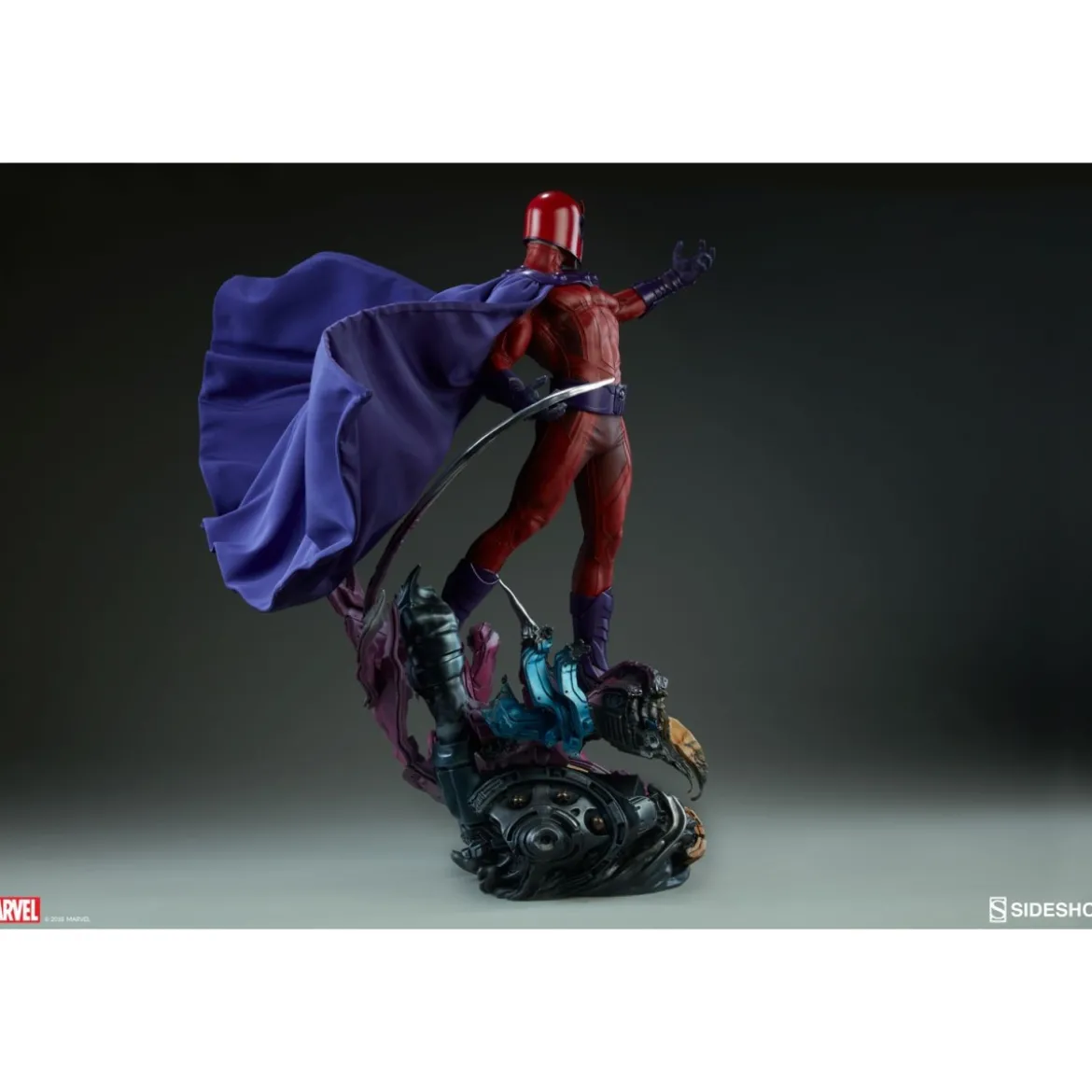 Sideshow Marvel X-Men statue Premium Format PF Magneto - Occasion