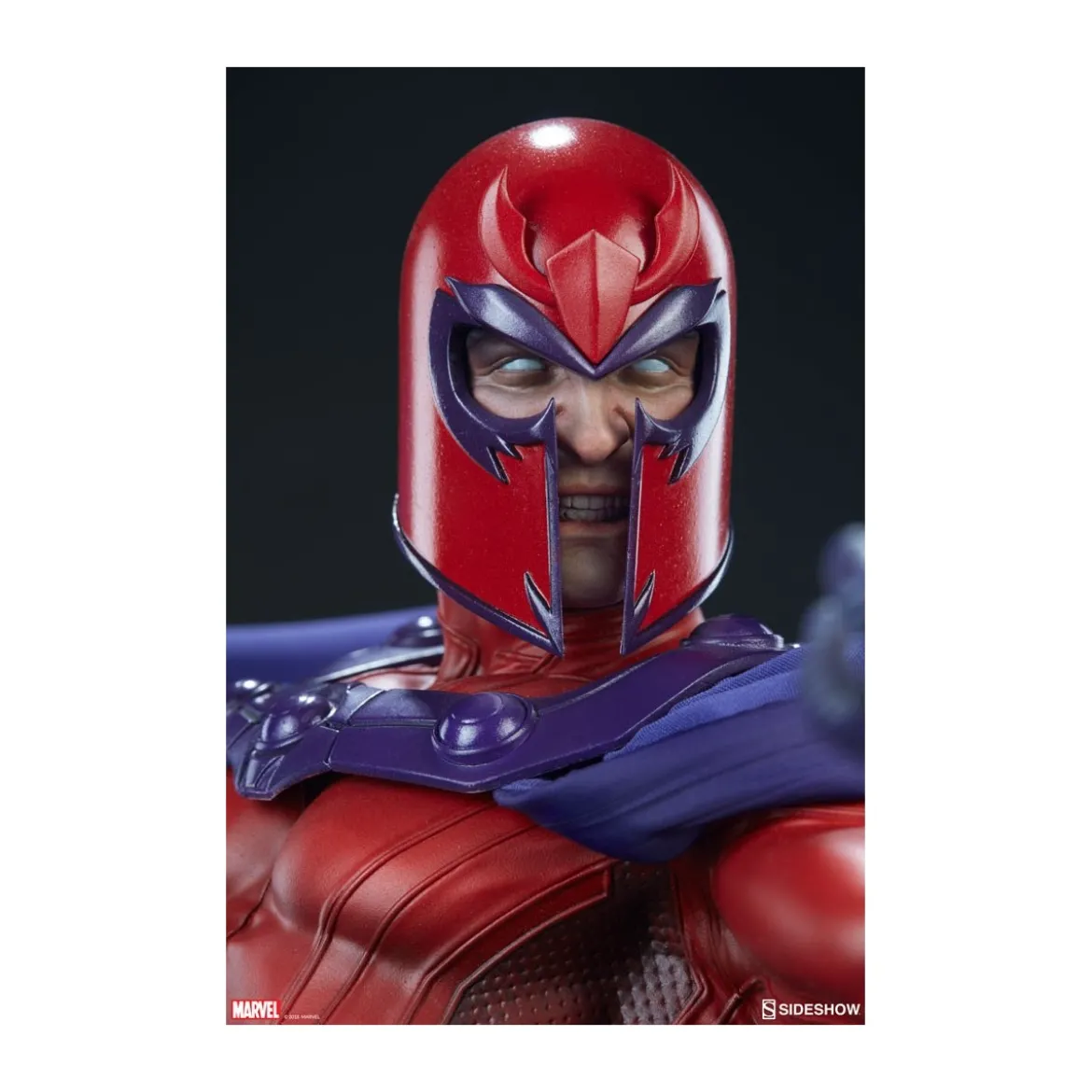 Sideshow Marvel X-Men statue Premium Format PF Magneto - Occasion