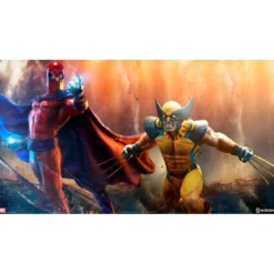 Sideshow Marvel X-Men statue Premium Format PF Magneto - Occasion