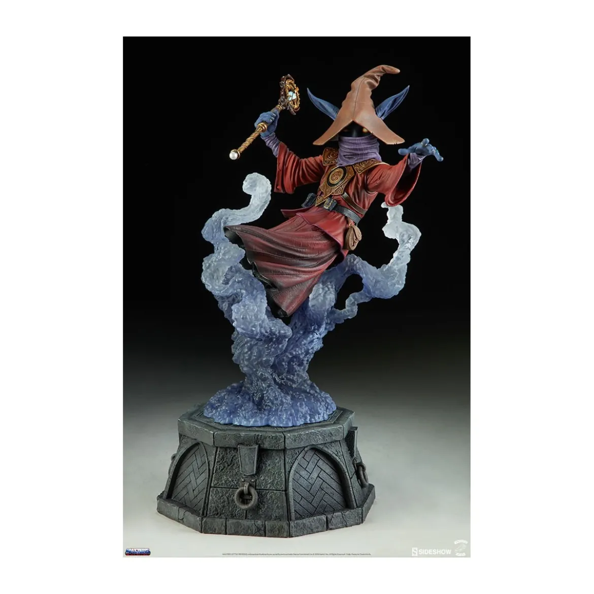 Sideshow Masters Of the Universe - Orko - Maîtres de l´Univers - 37cm