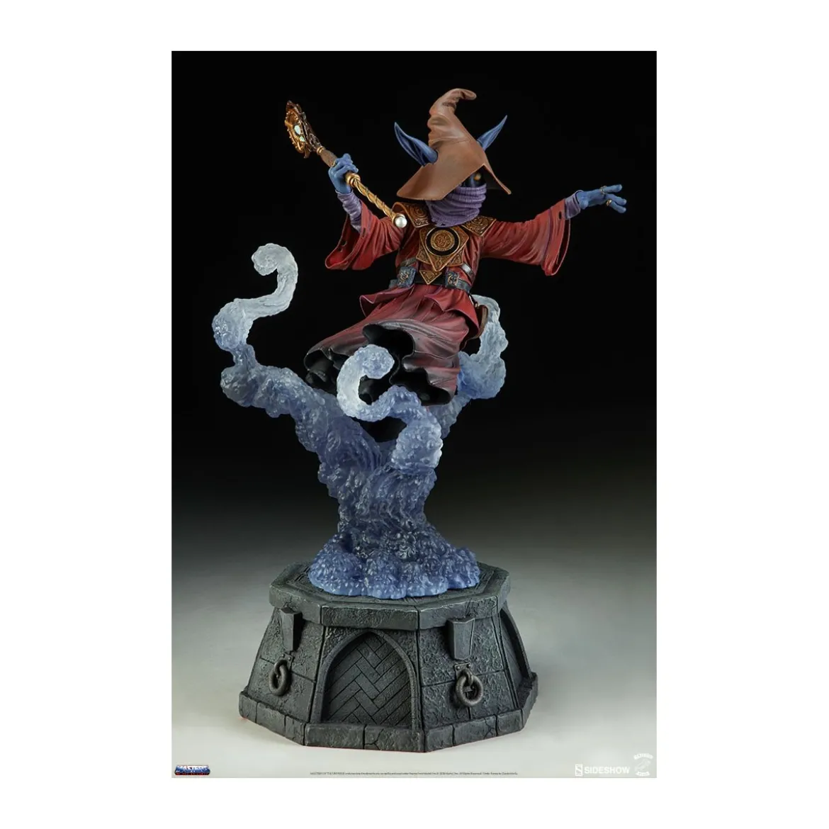 Sideshow Masters Of the Universe - Orko - Maîtres de l´Univers - 37cm