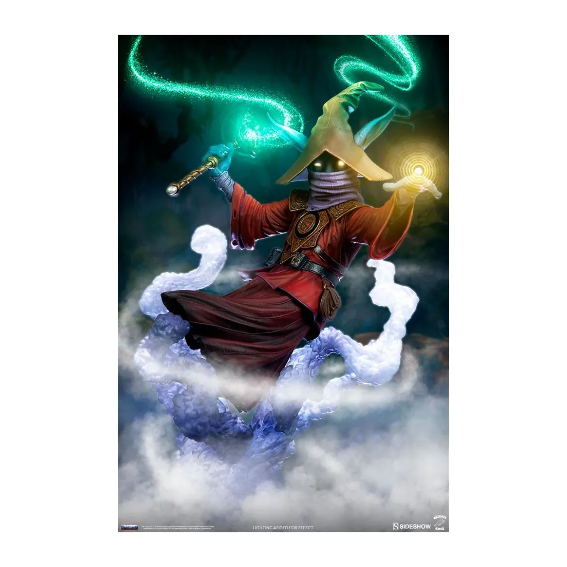 Sideshow Masters Of the Universe - Orko - Maîtres de l´Univers - 37cm