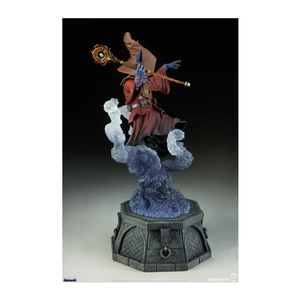 Sideshow Masters Of the Universe - Orko - Maîtres de l´Univers - 37cm