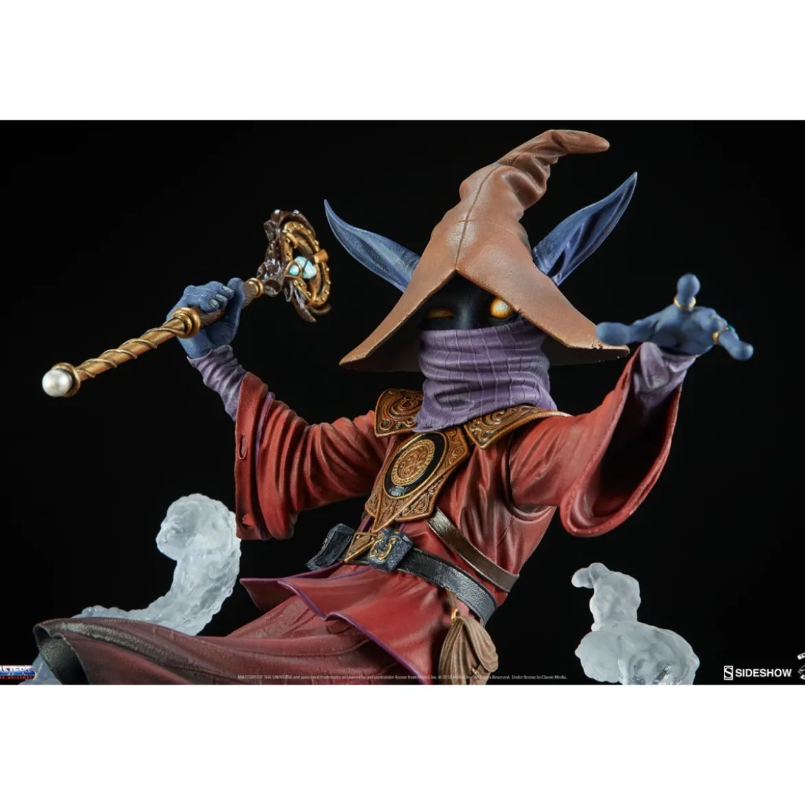 Sideshow Masters Of the Universe - Orko - Maîtres de l´Univers - 37cm
