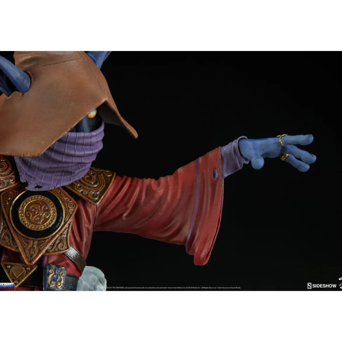 Sideshow Masters Of the Universe - Orko - Maîtres de l´Univers - 37cm