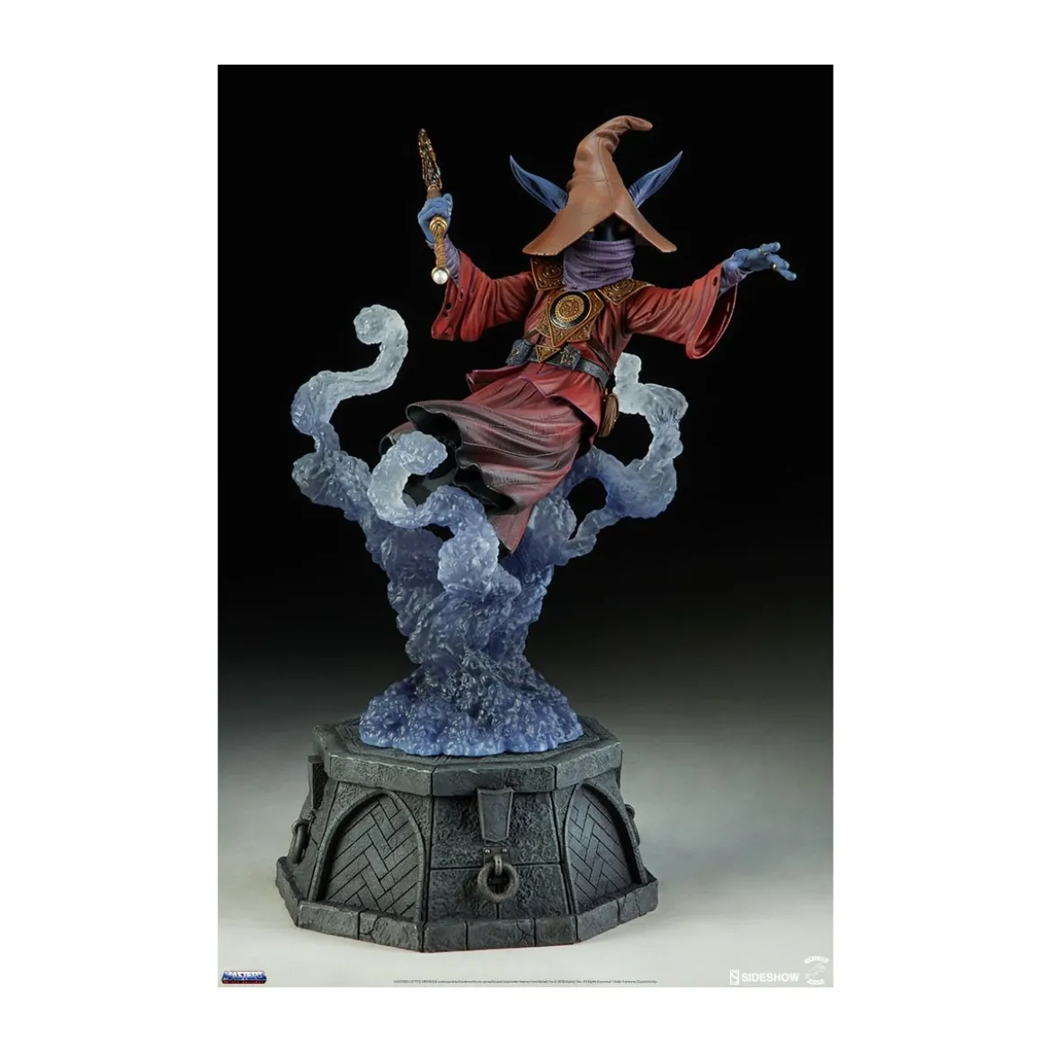 Sideshow Masters Of the Universe - Orko - Maîtres de l´Univers - 37cm