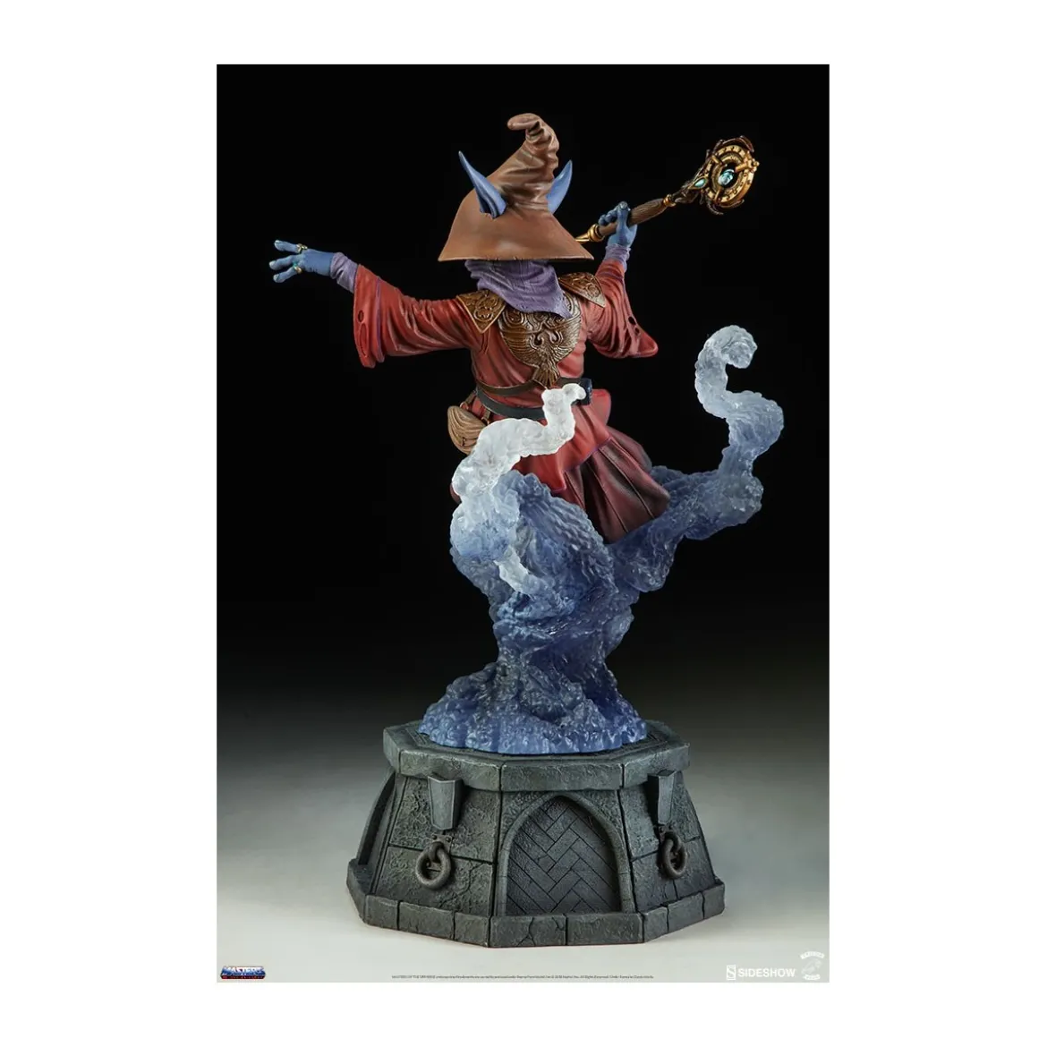 Sideshow Masters Of the Universe - Orko - Maîtres de l´Univers - 37cm