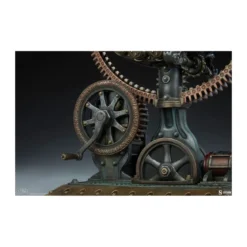 Sideshow - Olivia De Berardinis Frankie Reborn statue 1/4