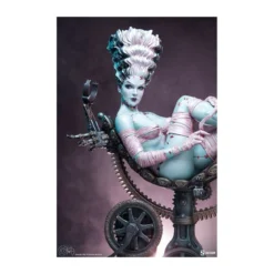 Sideshow - Olivia De Berardinis Frankie Reborn statue 1/4