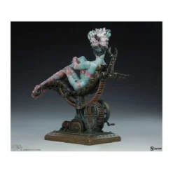 Sideshow - Olivia De Berardinis Frankie Reborn statue 1/4