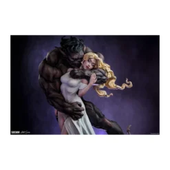 Sideshow - Original Artist Series - Beauty and the Beast by Maria Panfilova