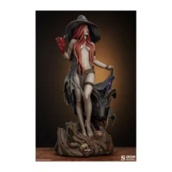 Sideshow Originals - Witch of the Woods Premium Format 1/4