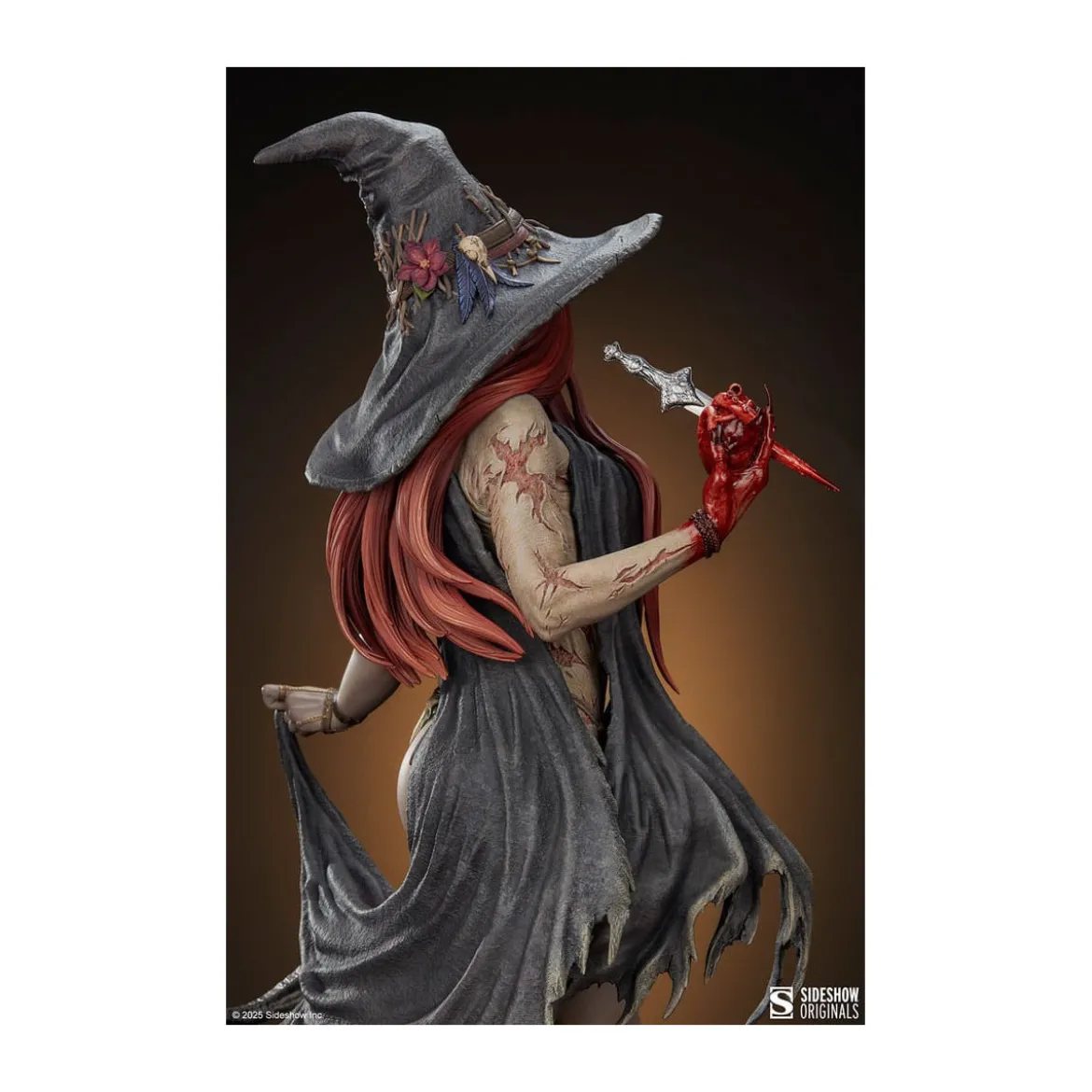 Sideshow Originals - Witch of the Woods Premium Format 1/4