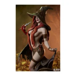 Sideshow Originals - Witch of the Woods Premium Format 1/4