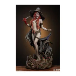 Sideshow Originals - Witch of the Woods Premium Format 1/4