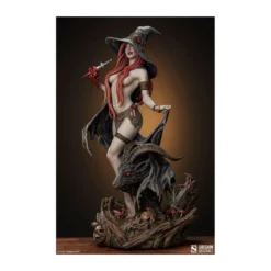 Sideshow Originals - Witch of the Woods Premium Format 1/4