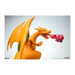 Sideshow Pokemon - Dracaufeu