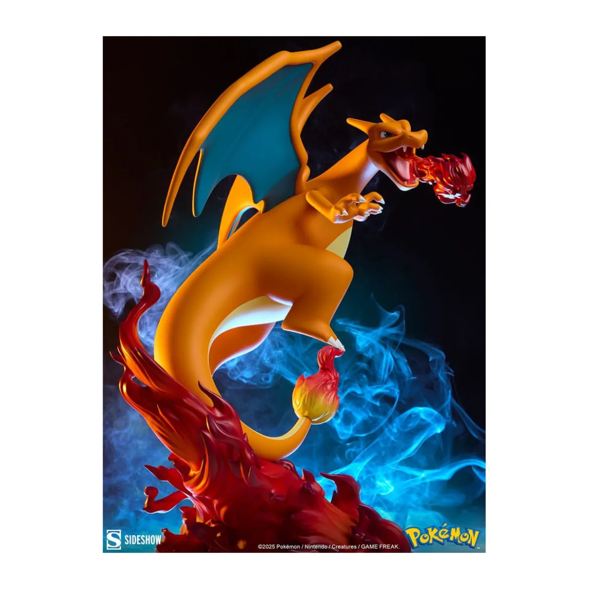 Sideshow Pokemon - Dracaufeu