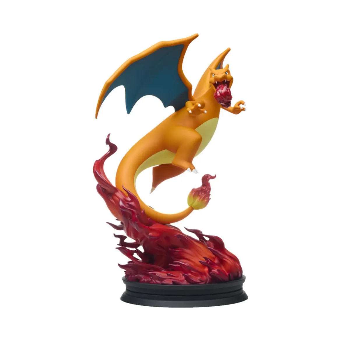 Sideshow Pokemon - Dracaufeu