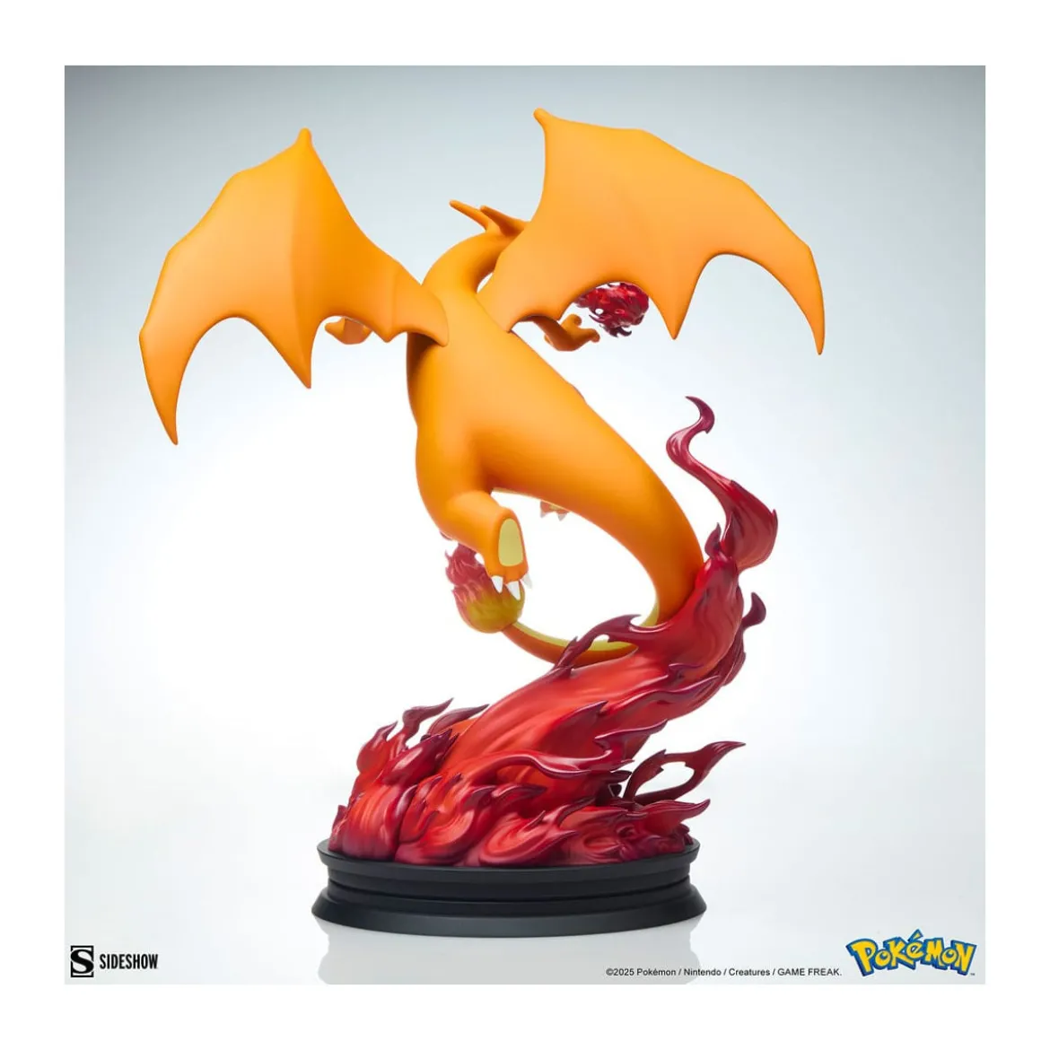 Sideshow Pokemon - Dracaufeu