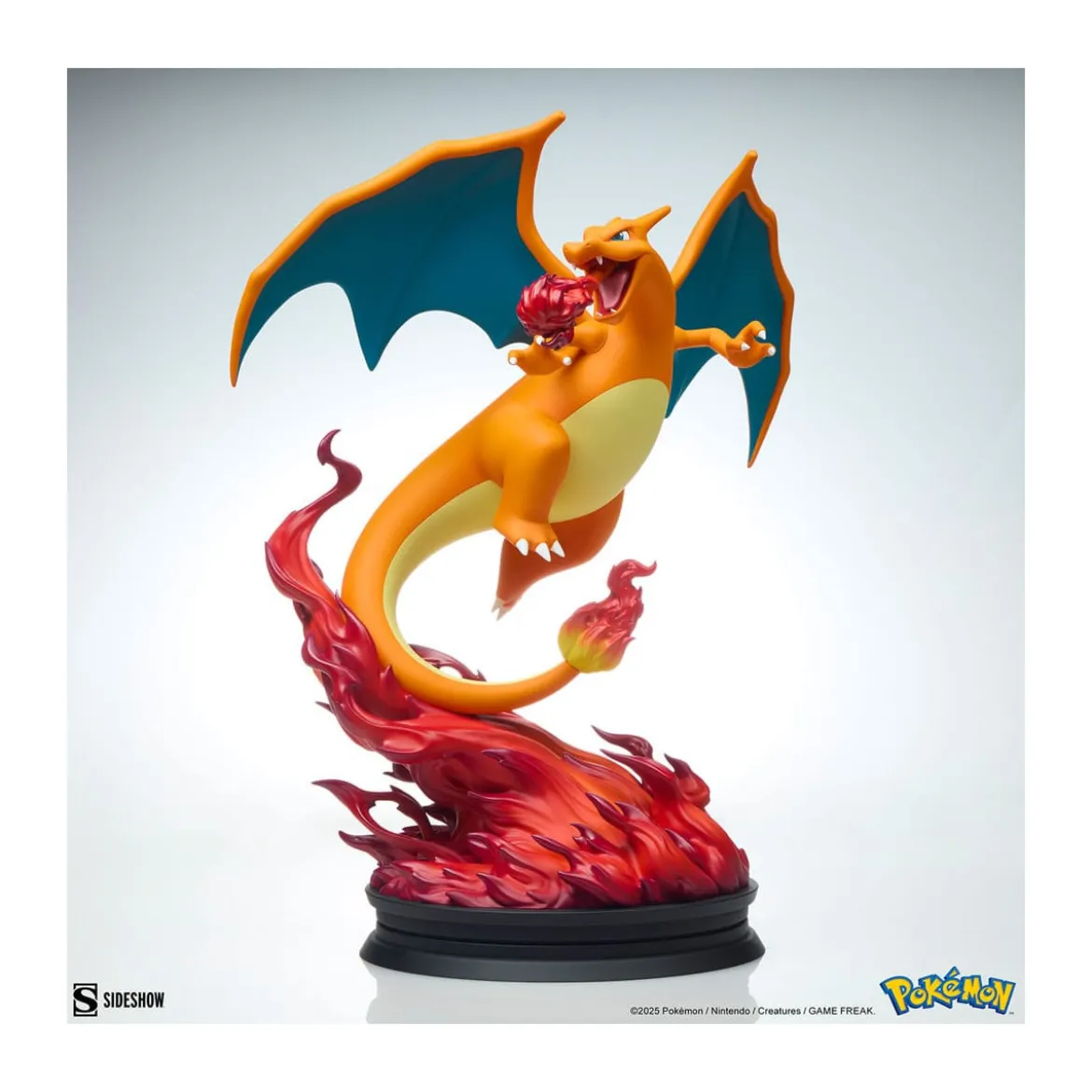 Sideshow Pokemon - Dracaufeu
