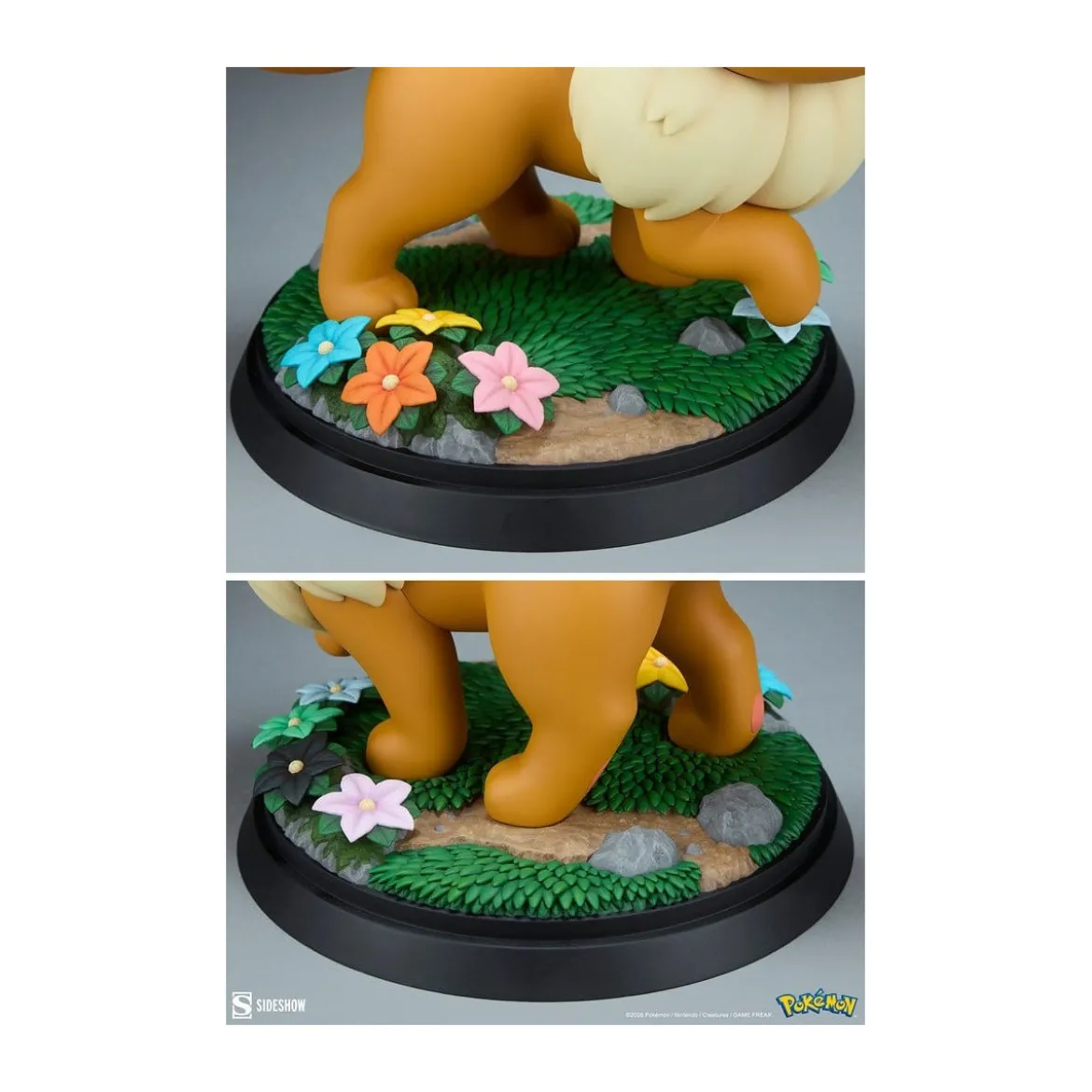 Sideshow Pokemon - Evoli statue 1/1