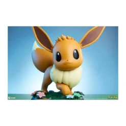 Sideshow Pokemon - Evoli statue 1/1