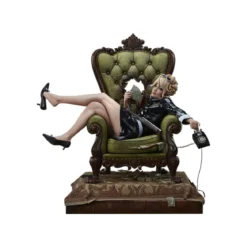 Sideshow - Pulp Vixens - Killer Return Premium Format 1/4