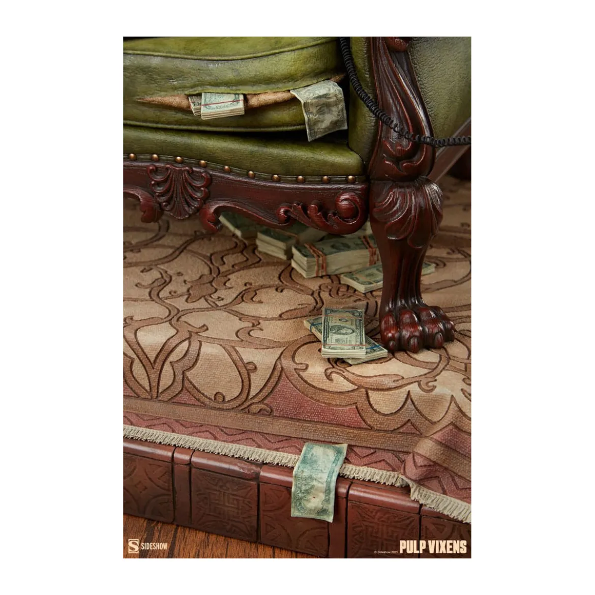 Sideshow - Pulp Vixens - Killer Return Premium Format 1/4