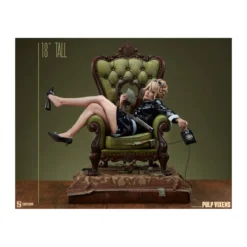 Sideshow - Pulp Vixens - Killer Return Premium Format 1/4