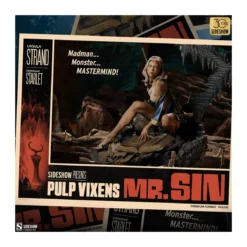 Sideshow - Pulp Vixens - Mr. Sin Premium Format 1/4