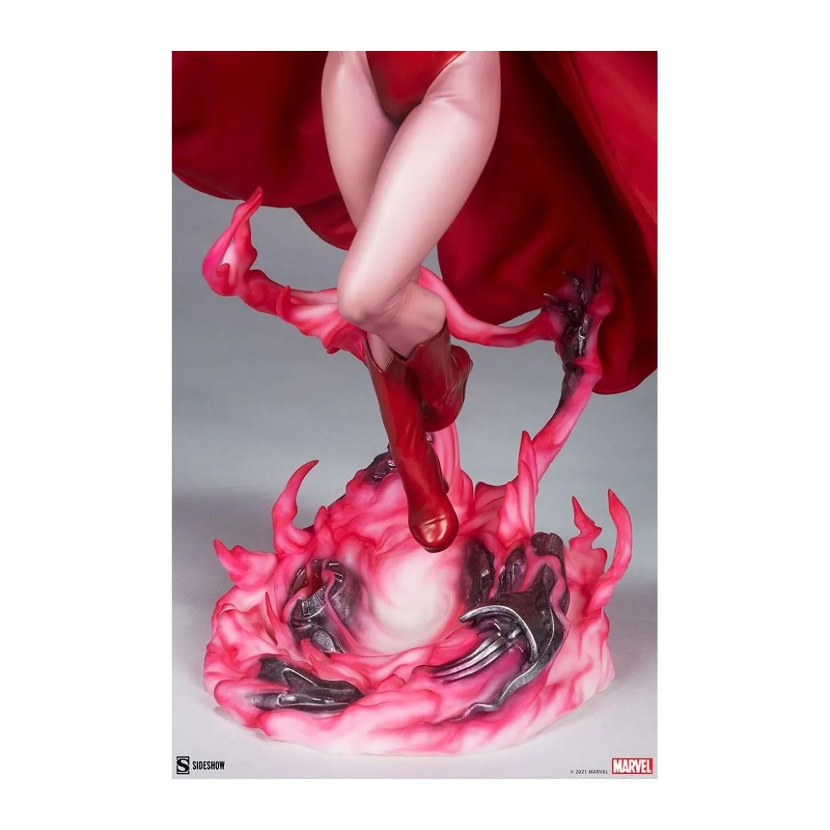 Sideshow - Scarlet Witch Premium Format