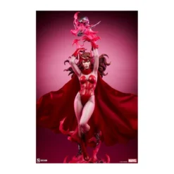 Sideshow - Scarlet Witch Premium Format
