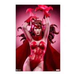 Sideshow - Scarlet Witch Premium Format