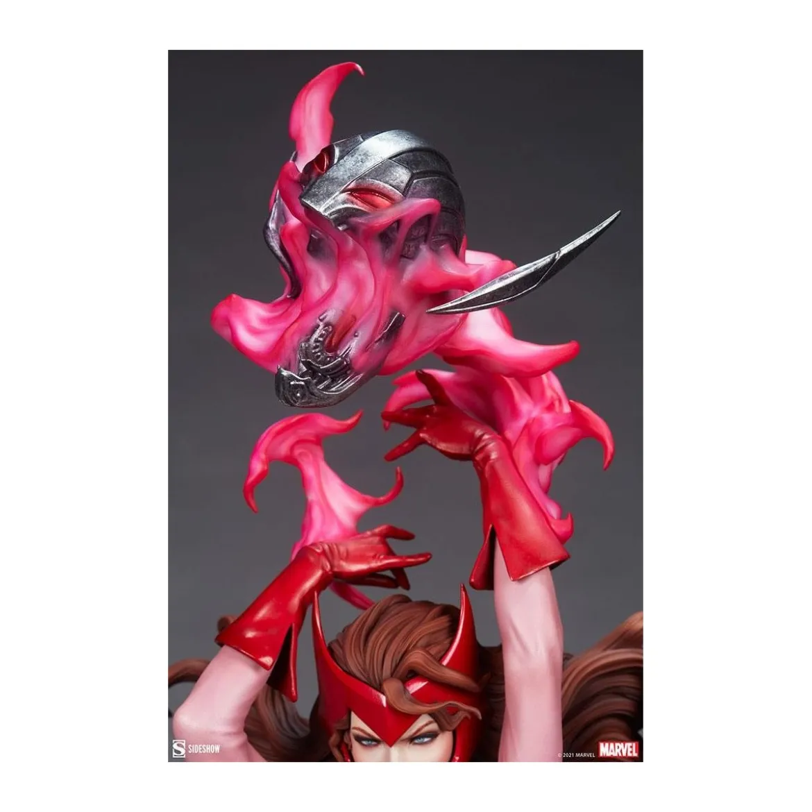 Sideshow - Scarlet Witch Premium Format