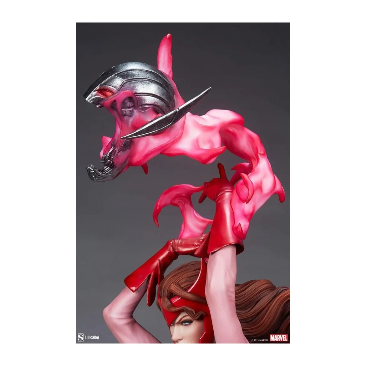 Sideshow - Scarlet Witch Premium Format
