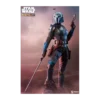 Sideshow Star Wars - Bo-Katan Kryze (Collector Edition) Premium Format Mixed Media 1/4 - The Mandalorian