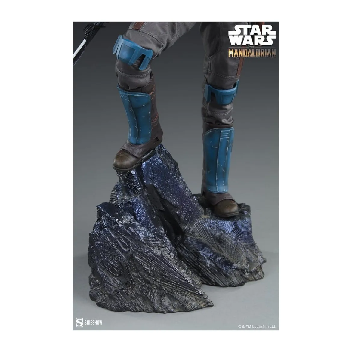Sideshow Star Wars - Bo-Katan Kryze (Collector Edition) Premium Format Mixed Media 1/4 - The Mandalorian