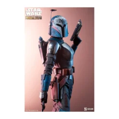 Sideshow Star Wars - Bo-Katan Kryze (Collector Edition) Premium Format Mixed Media 1/4 - The Mandalorian