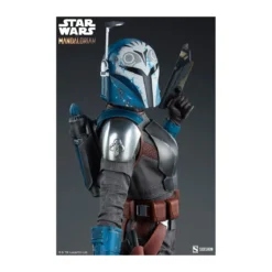 Sideshow Star Wars - Bo-Katan Kryze (Collector Edition) Premium Format Mixed Media 1/4 - The Mandalorian