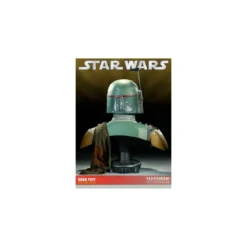 Sideshow - Star Wars - Buste Boba Fett 1/1 The Empire Strikes Back - OCCASION