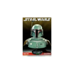 Sideshow - Star Wars - Buste Boba Fett 1/1 The Empire Strikes Back - OCCASION