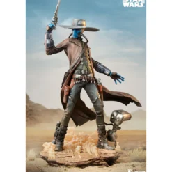 Sideshow Star Wars Cad Bane: A Few Bounties More Premium Format 1/4