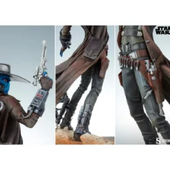 Sideshow Star Wars Cad Bane: A Few Bounties More Premium Format 1/4
