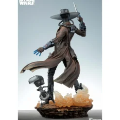 Sideshow Star Wars Cad Bane: A Few Bounties More Premium Format 1/4