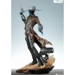 Sideshow Star Wars Cad Bane: A Few Bounties More Premium Format 1/4