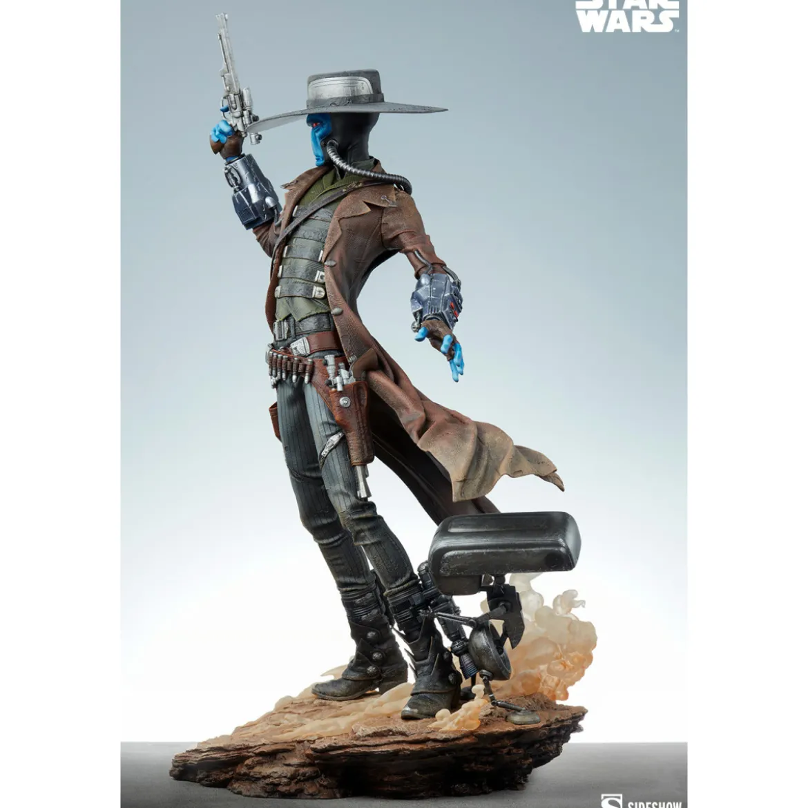 Sideshow Star Wars Cad Bane: A Few Bounties More Premium Format 1/4