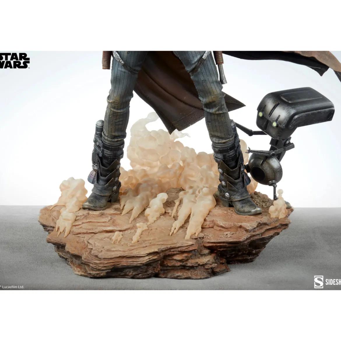 Sideshow Star Wars Cad Bane: A Few Bounties More Premium Format 1/4